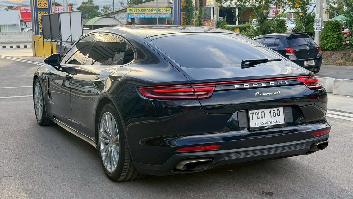 รหัสรถ KPV160 2018 PORSCHE PANAMERA 3.0 4-E HYBRID รูปที่ 13