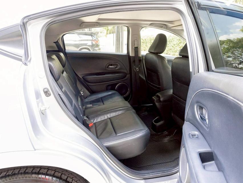 Honda HR-V1.8 EL ปี 2016  ประกันเครื่องเกียร์3ปี3หมื่นkm ♨️ รูปที่ 11