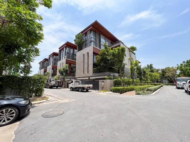 รหัสC6651 ขายบ้านเดี่ยว 4.5ชั้น ทำเลใจกลางเมือง Anina Villa Sathorn-Yenakart อานีน่า วิลล่า สาทร-เย็นอากาศ 2