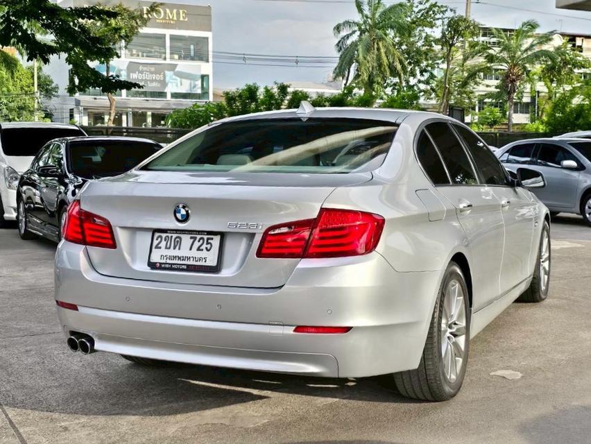 รหัสรถ WMT725 BMW 523i ปี 2014 รูปที่ 3