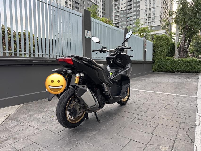 honda adv150 มอไซต์สภาพดี