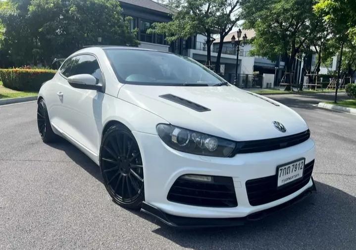 2010 Volkswagen Scirocco 4