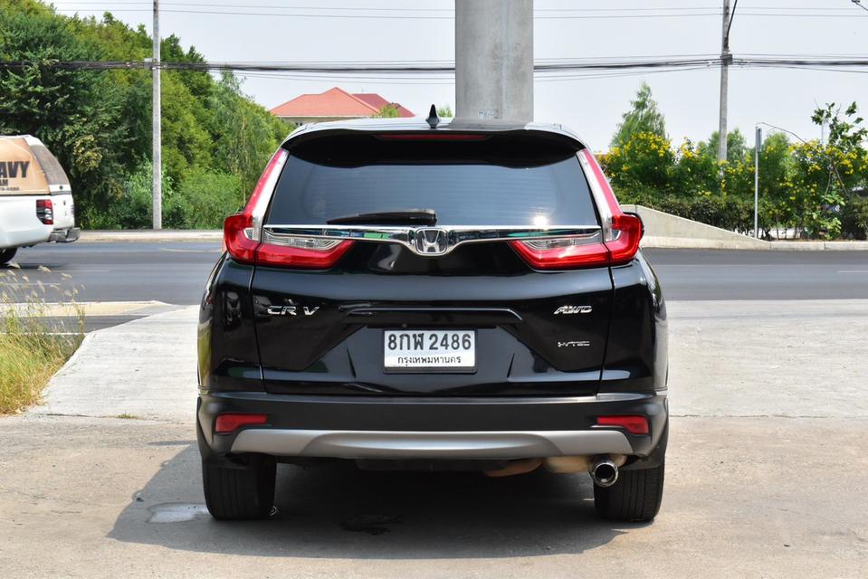 HONDA CR-V 2.4 ES AUTO ปี 2019 เบนซิน TOP รูปย่อยที่ 3