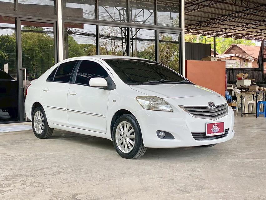 Vios 1.5 E 2011 เกียร์ธรรมดา รูปที่ 3