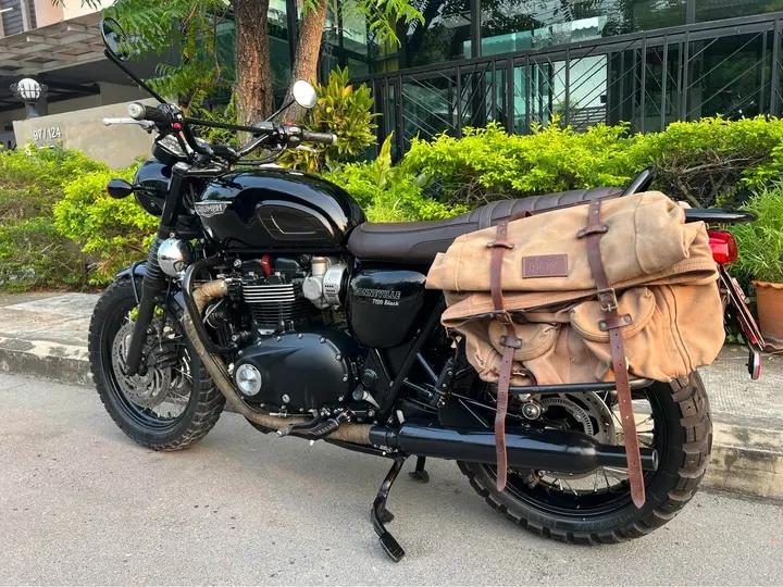 เจ้าของขายเอง Triumph Bonneville T120 6