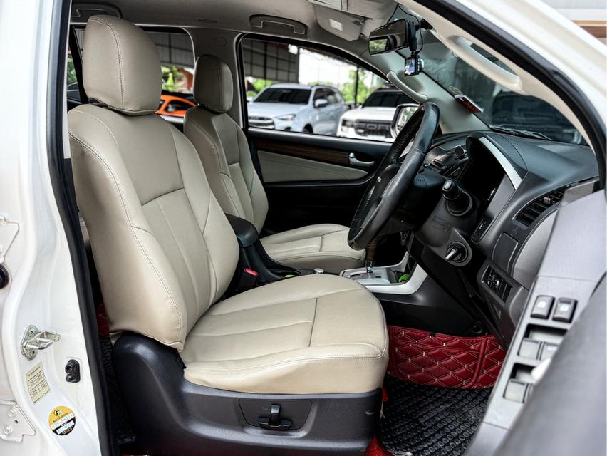 2014 ISUZU MU-X, 3.0 4WD (DVD Navi) 8