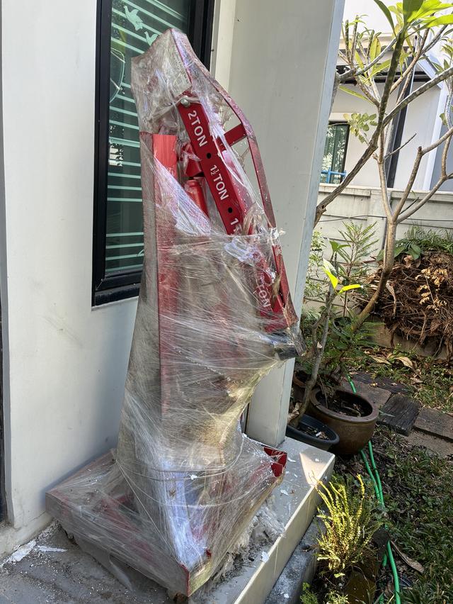 แม่แรง2ton ยกเครื่องรถยนต์