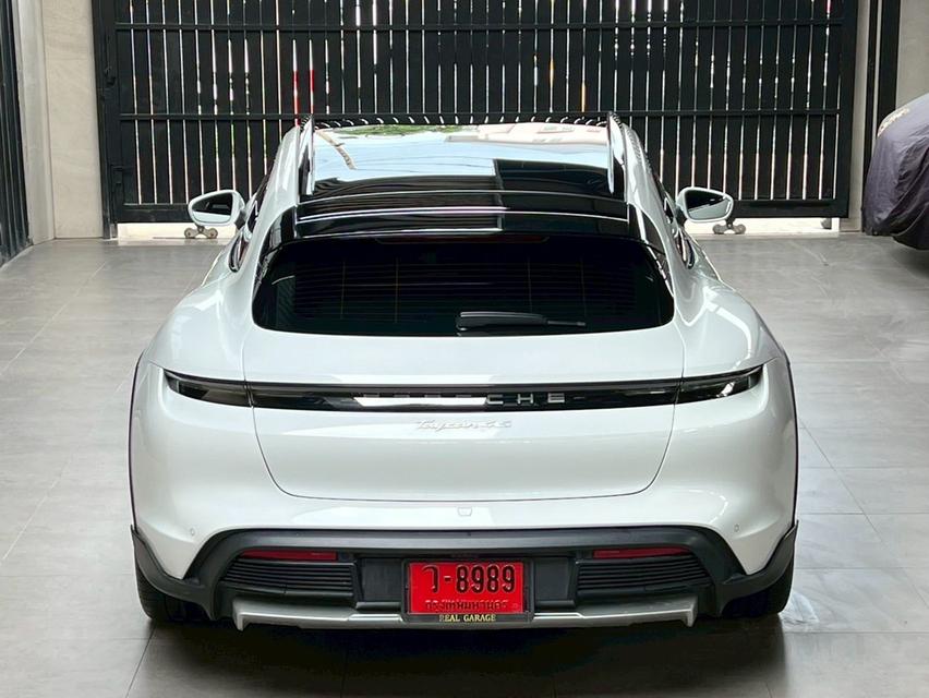 Porsche Taycan 4S Cross Turismo 4WD Wagon 10