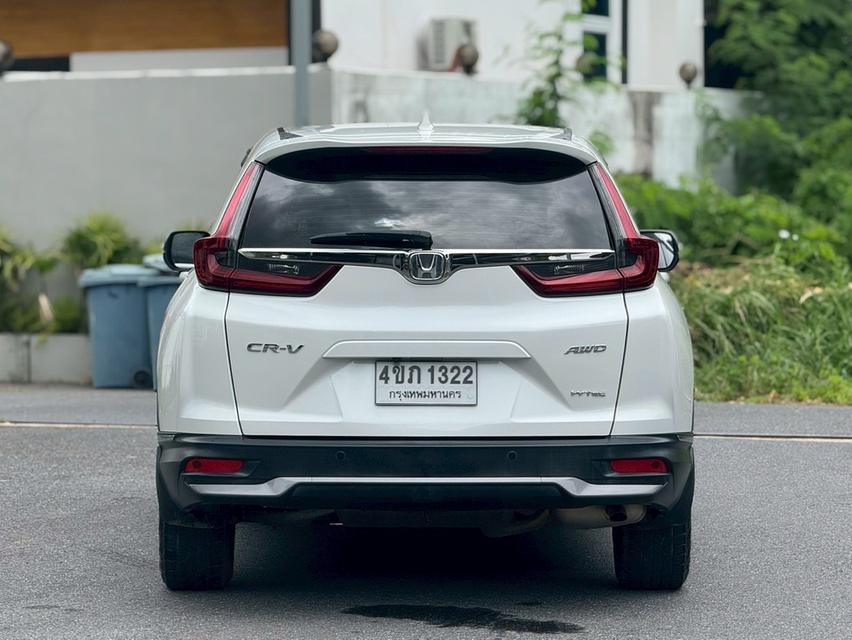 HONDA CRV MY20 Wagon 4dr ES CVT 4WD 2.4i Y2021