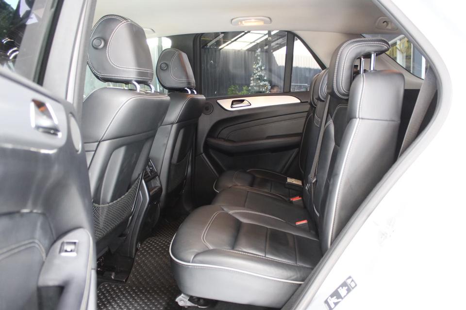 รหัสรถ JRS1063 🚙 Mercedes-Benz ML250 BlueTEC (W166) ปี 2012 รูปที่ 11