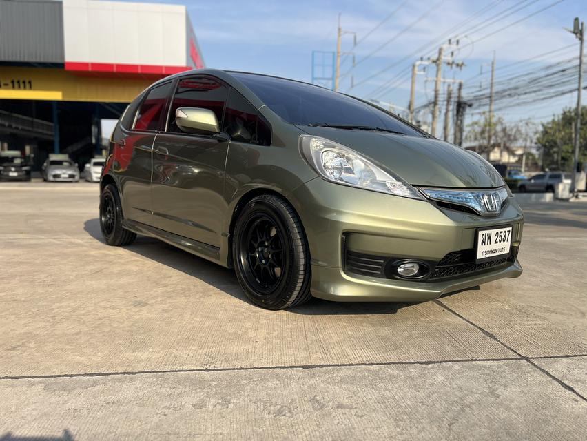 honda jazz 1.5 sv jp 2012