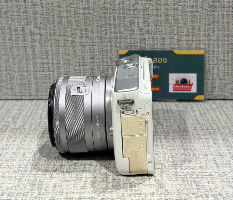 กล้องถูก Canon Eos M10 รับซื้อกล้อง รับได้24ชม. รูปย่อยที่ 4
