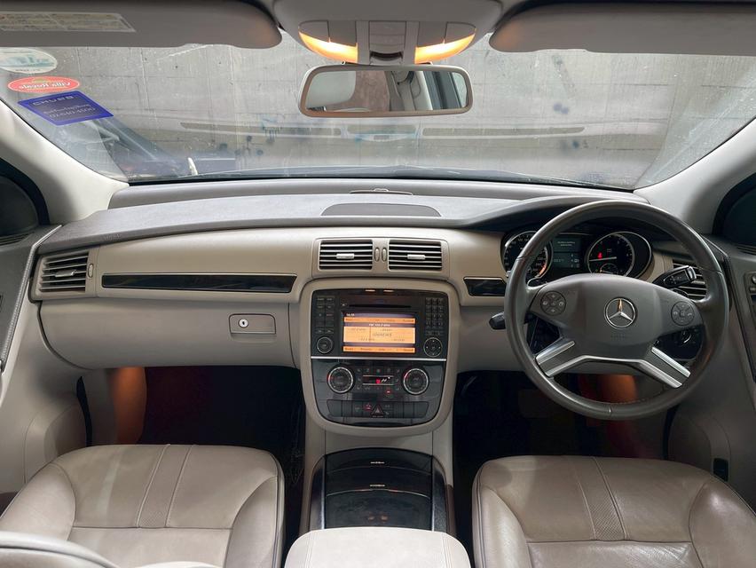 รหัสรถ PJP9839 📌 2010 BENZ R300 CDI 9