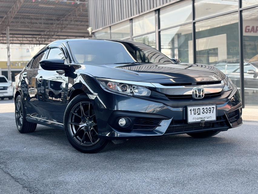 Honda Civic 1.8El ปี18