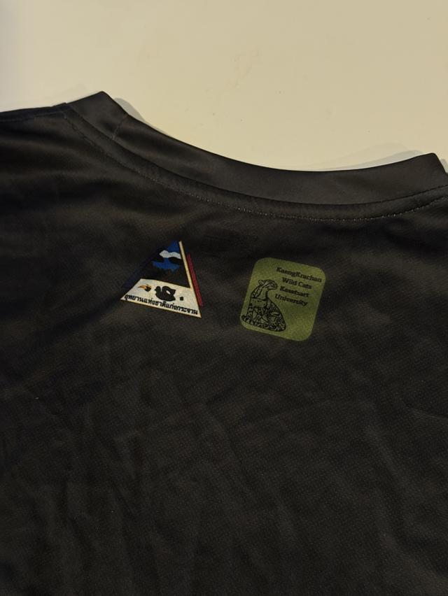 เสื้อ Kaeng Krachan Wild Cats ไซส์ L 7