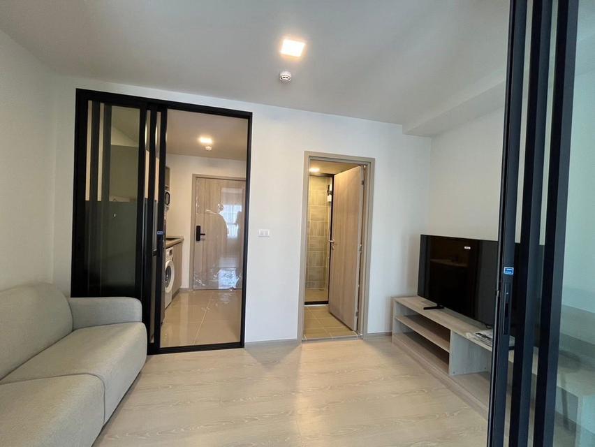 Dcondo Shine Rangsit ห้องใหม่ วิวสระ เฟอร์ครบ 4