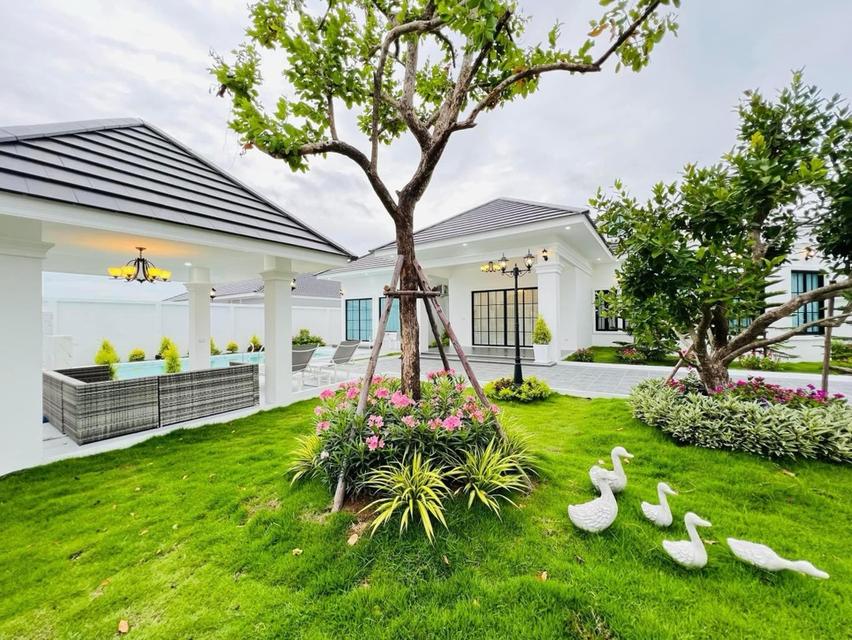 Pattaya Pool Villa House 4