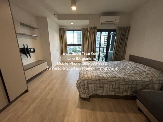 คอนโดมิเนียม Ideo Sathorn - Wongwian Yai ไอดีโอ สาทร - วงเวียนใหญ่ 28SQUARE METER 1Bedroom1BATHROOM 3800000 BAHT. +++ กร 4