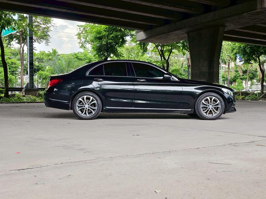 Benz C200 W205 Year 2015