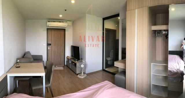 RC093725 Condo for rent IDEO O2 Fully-Furnished ใกล้ BTS บางนา และ Bangkok Mall 2