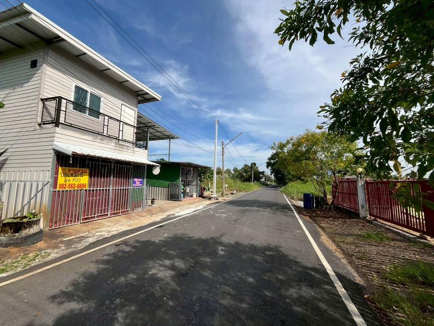 ขายบ้าน 2 ชั้น ถนนองครักษ์ ซอยปลายนาคาเฟ่ 3