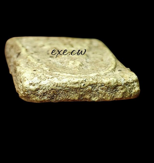 พระสมเด็จพิมพ์ใหญพระประธานฐาน3ชั้นวัดระฆังฝากกรุวัดบางขุนพรม(พระสองคลอง)ทันยุค รูปย่อยที่ 4