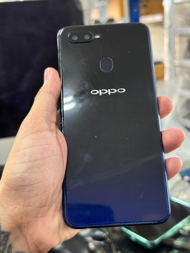 Oppo F9 มือ 2 เครื่องสวยใช้งานปกติ