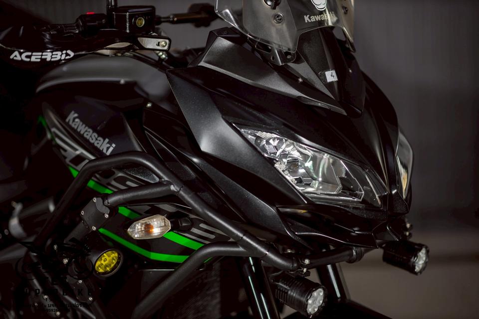 KAWAZAKI versis 650 2020 รูปที่ 4