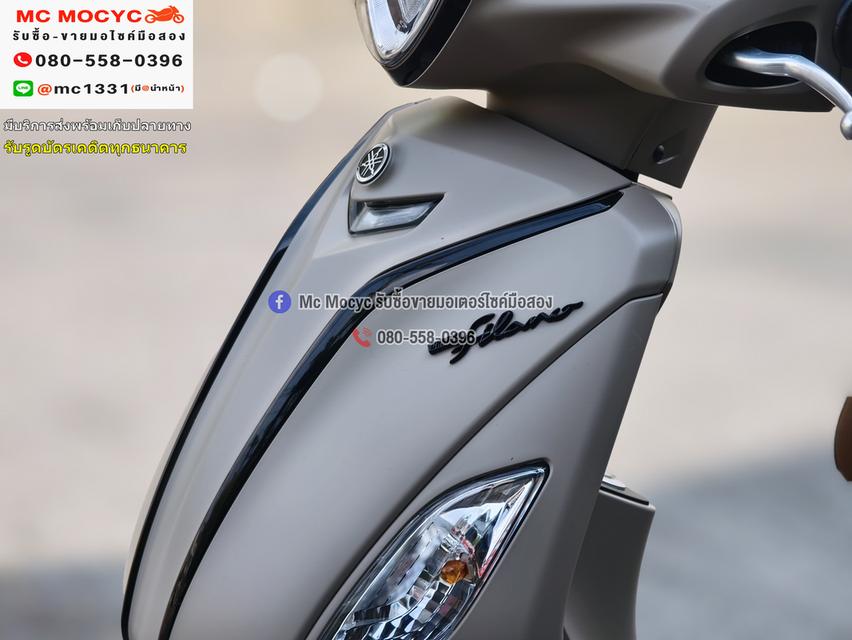 Grand Filano Hybrid รุ่นTOP ABS 2022 เลขไมล์10000โล รถบ้านแท้มือเดียว กุญแจบุคเซอวิสครบ NO1298 12