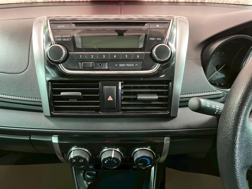 - TOYOTA VIOS 1.5 ENTRY (เบนซิน + LPG) AUTO ปี 2022 -ประหยัดสุดๆ 7