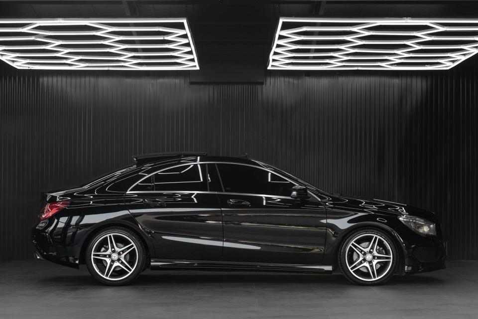 รหัสรถ TPV53 🎊 Mercedes Benz CLA 250 AMG🎊 2017 8