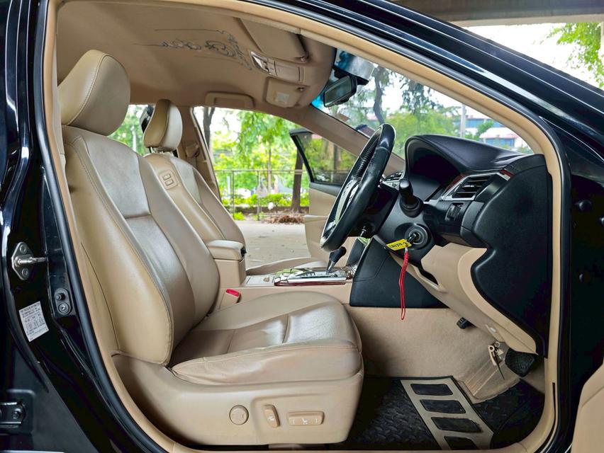 Toyota CAMRY 2.5 G AT ปี 2012 13