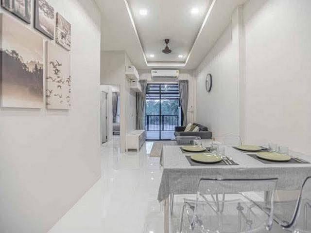 หลุดจอง ทาวน์โฮมติดถนนหลัก เขาน้อย บ้านใหม่มือหนึ่ง 5
