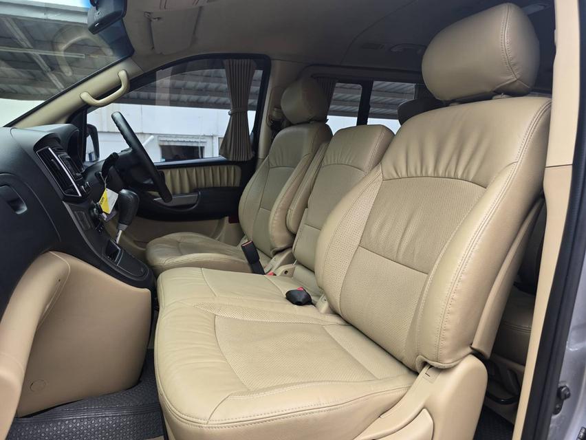 Hyundai H1 2.5 Elite รูปที่ 13