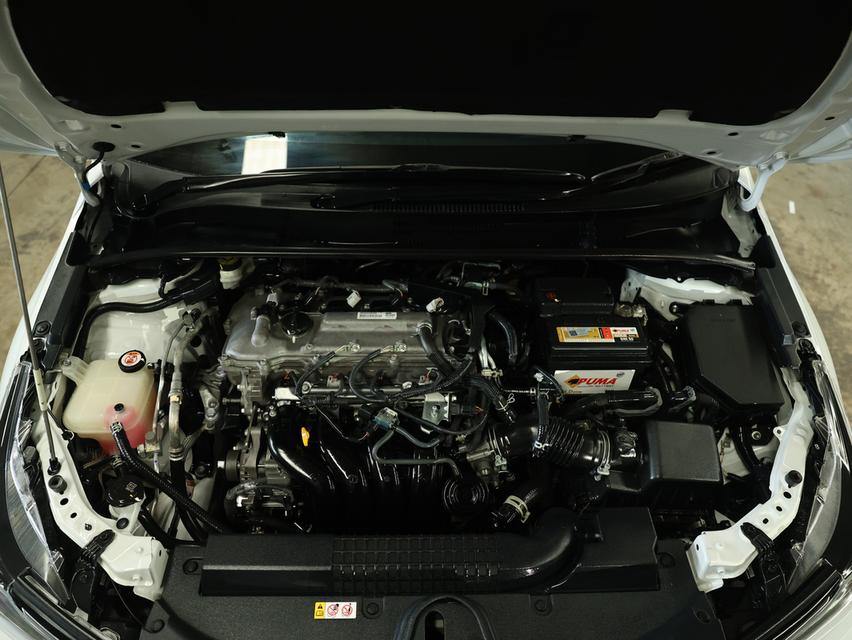 2021 Toyota Corolla Altis 1.8 (ปี 19-24) GR Sport Sedan 20