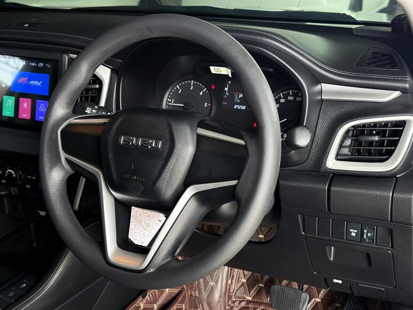 2022 ISUZU MU-X,1.9 ACTIVE รูปที่ 8