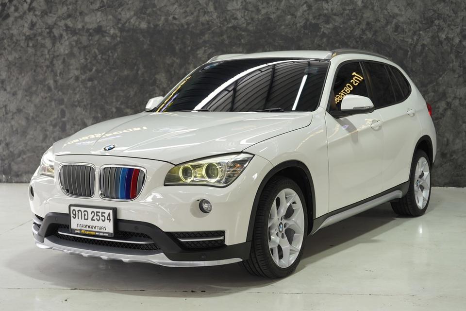 รหัสรถ JRS2554 BMW X1 Sdrive 18i Xline 2015 16