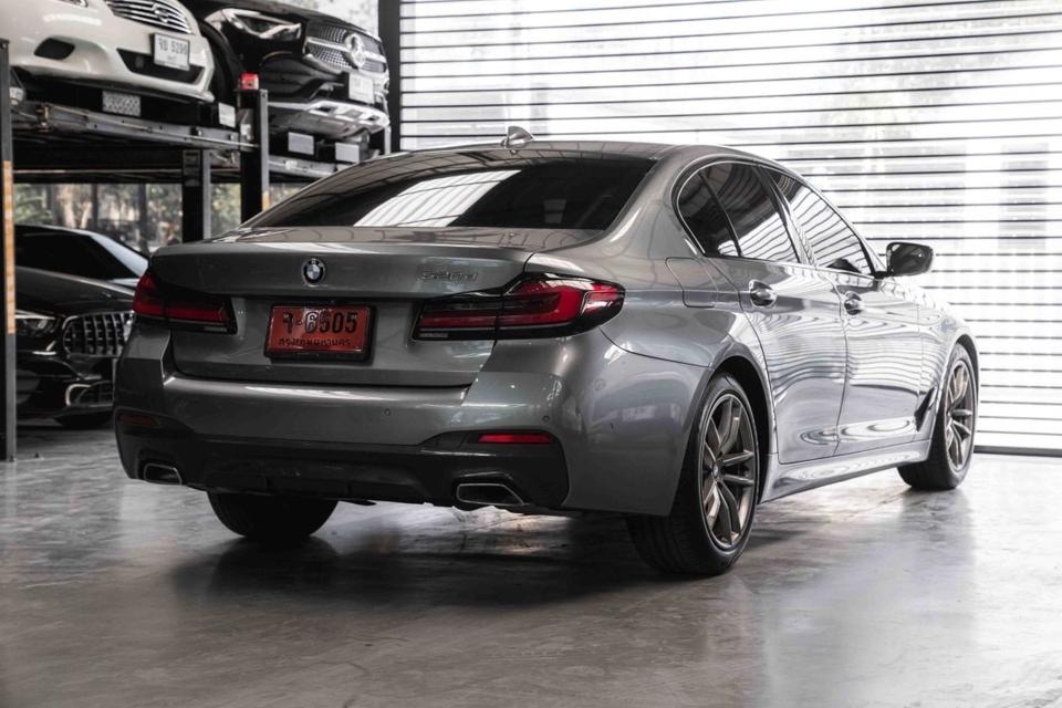 รหัสรถ 67GG6505 BMW 520d G30 (LCI)แท้ๆ 2025 15