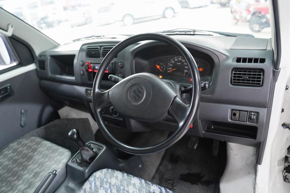 SUZUKI CARRY 1.6 MT ปี2017  8