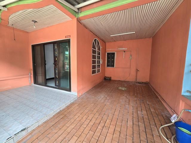 ให้เช่าทาวน์เฮ้าส์2ชั้น ในหมู่บ้านณัฐกานต์ เพชรเกษม 112 2