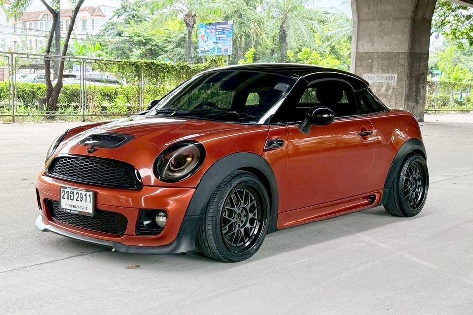🎯 2012 Mini Cooper R58 1.6 S Coupe AT
