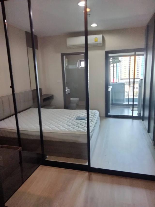 ให้เช่า 1ห้องนอน MRTท่าพระ IDEO Tha Phra Interchange (ไอดีโอ ท่าพระ อินเตอร์เชนจ์) 1