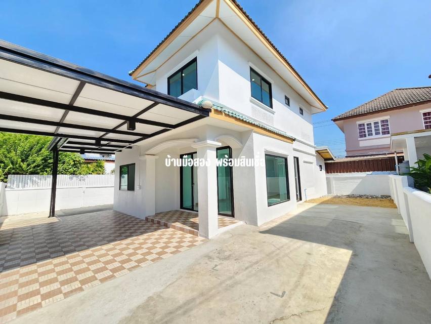 หมู่บ้านเคซีการ์เด้นโฮม 6 นิมิตรใหม่ 40 2