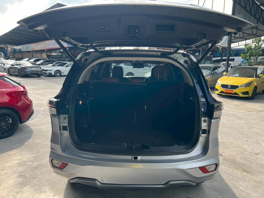ISUZU MU-X 3.0 ULTIMATE 2WD ปี 2021 B433 รูปที่ 5