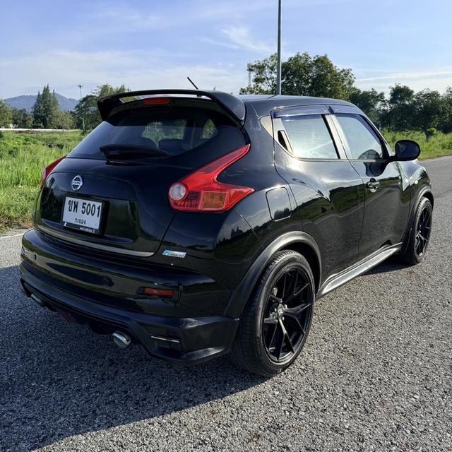 Nissan Juke 1.6 V AUTO 2015 ตัวท็อป 6