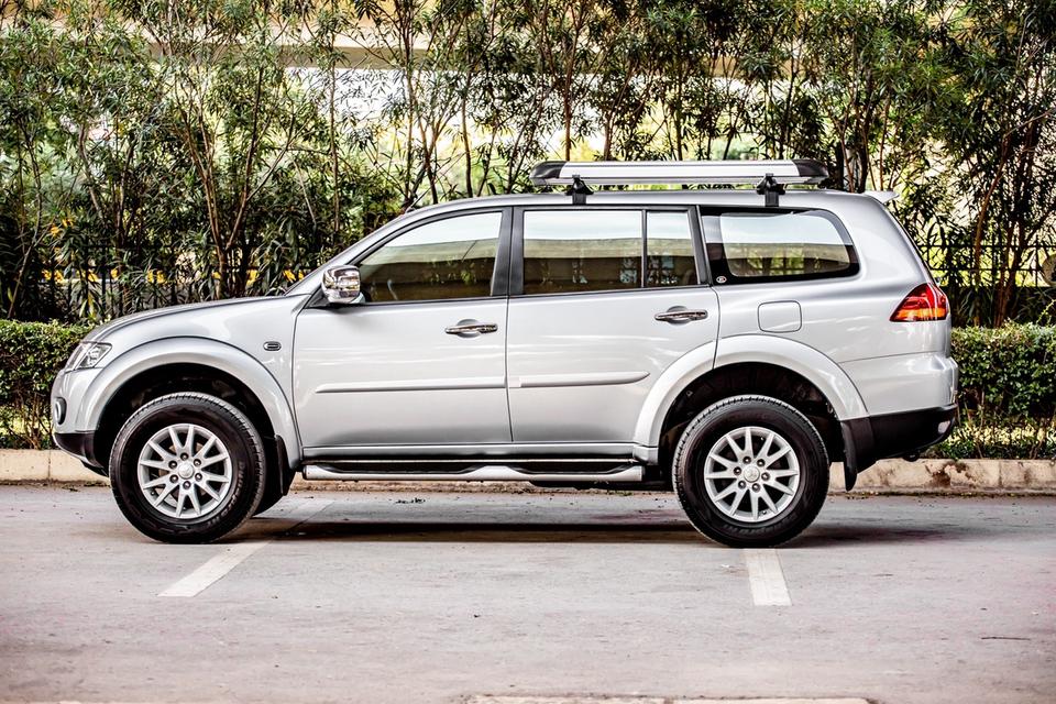 MITSUBISHI PAJERO Sport 2.5 GLS ปี 2012 รหัส GT9740  7