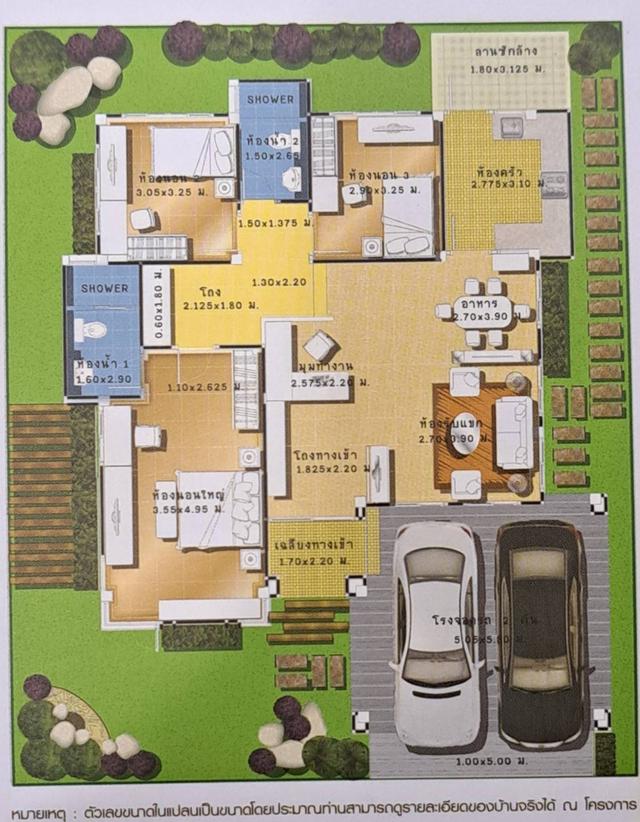 ขายบ้านเดี่ยวหมู่บ้านวิลล่าเจ้าฟ้า2ภูเก็ต 2