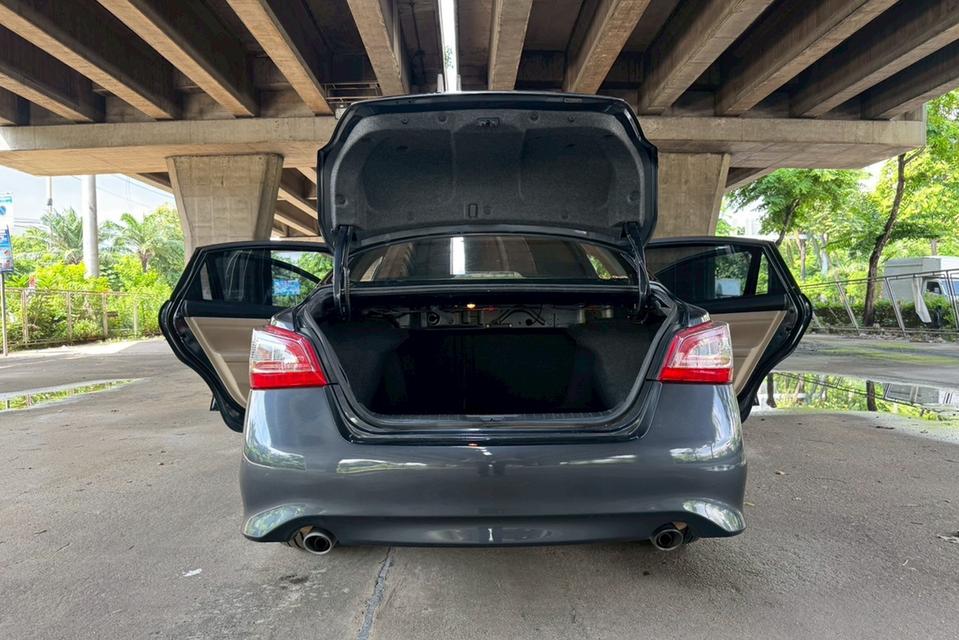 Nissan Teana 2.0 XL Navi AT ปี 2014 8