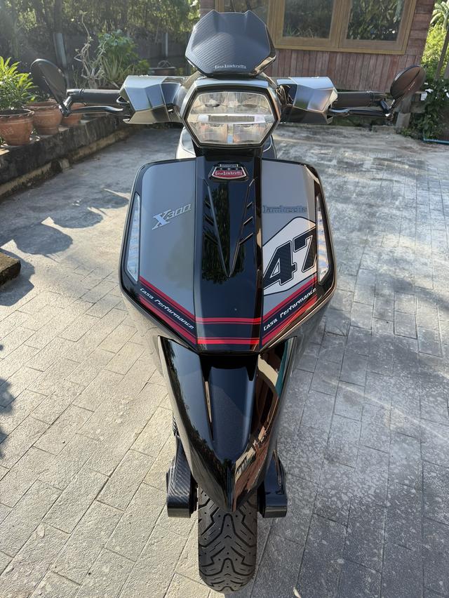 Lambretta X300 Casa Limited 2