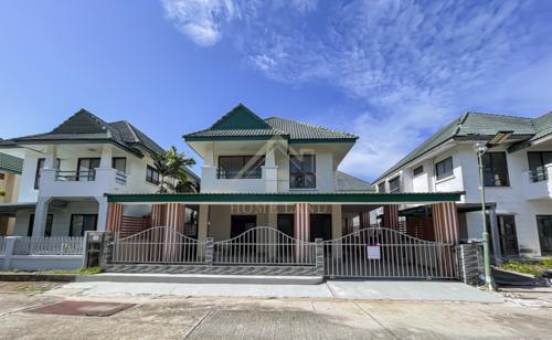 BHL1361 บ้านเดี่ยว 2 ชั้น หมู่บ้าน ปรีชา ไพรเวท ระยอง 1